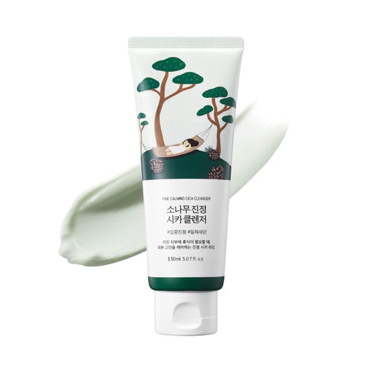 ROUND LAB PINE CALMING CICA CLEANSER_150ml