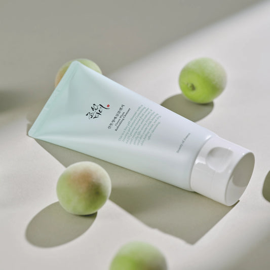 BEAUTY OF JOSEON Green Plum Refreshing Cleanser 100ml