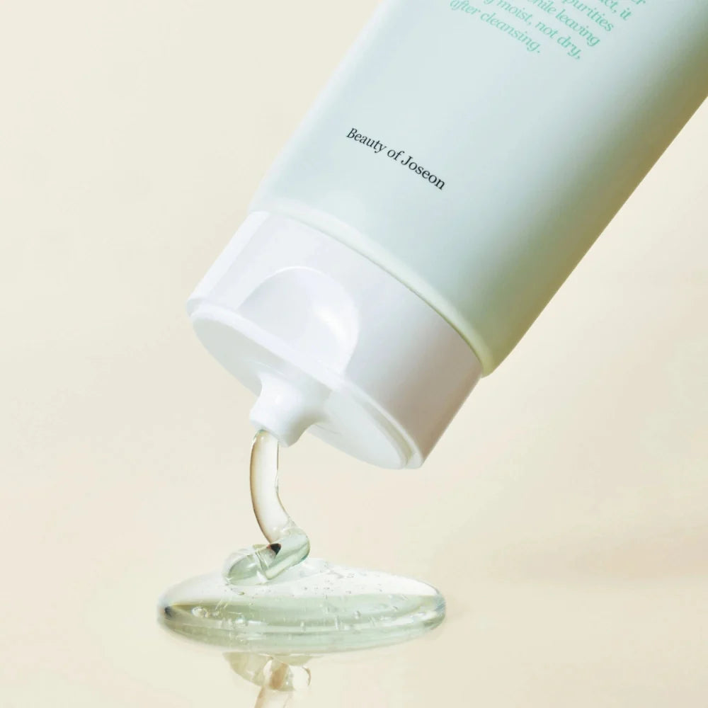 BEAUTY OF JOSEON Green Plum Refreshing Cleanser 100ml