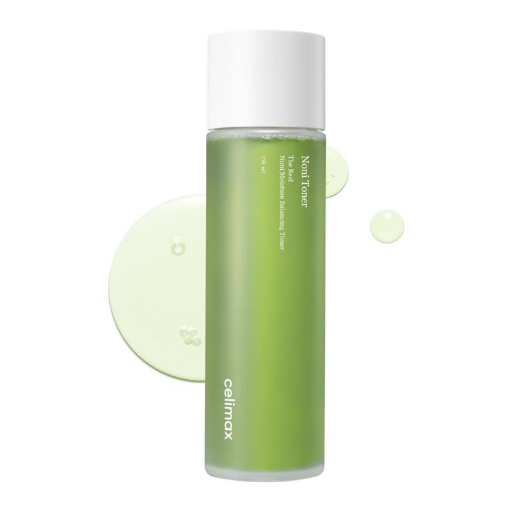 celimax NONI MOISTURE BALANCING TONER 150ml