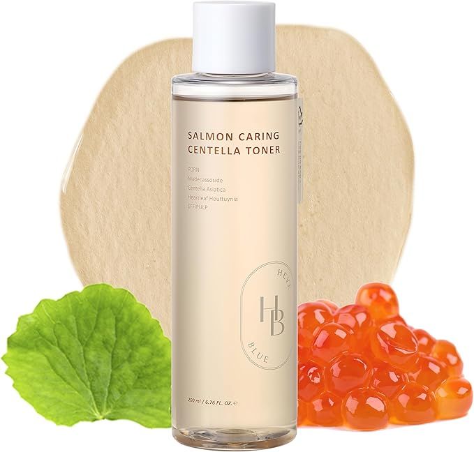 Salmon Caring Centella Toner 200ml