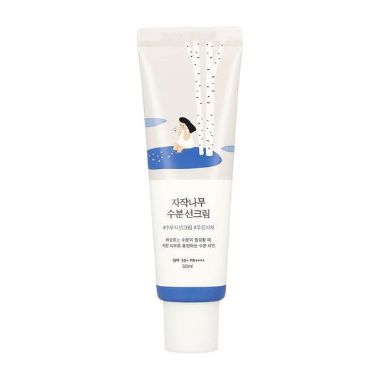 Round Lab Birch Juice Moisturizing Sun Cream 50ml
