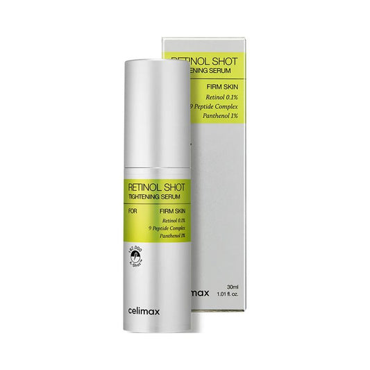 The Vita A Retinol Shot Tightening Serum 30ml