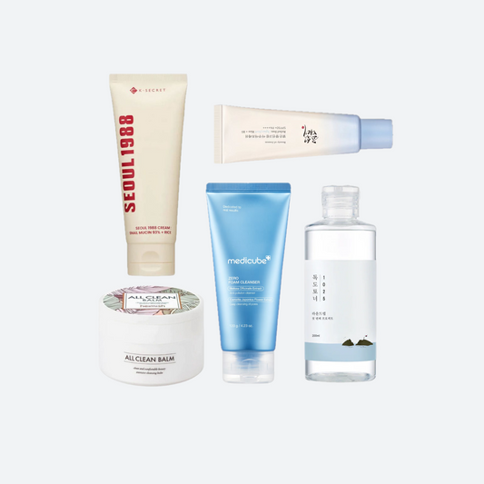 BASIC STARTER KIT - OILY/ COMBINATION SKIN