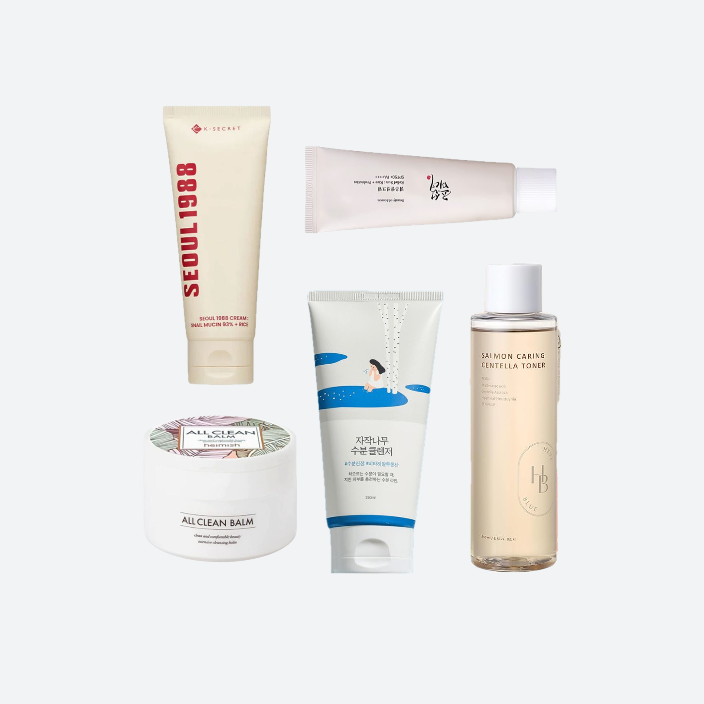 BASIC STARTER KIT - NORMAL SKIN