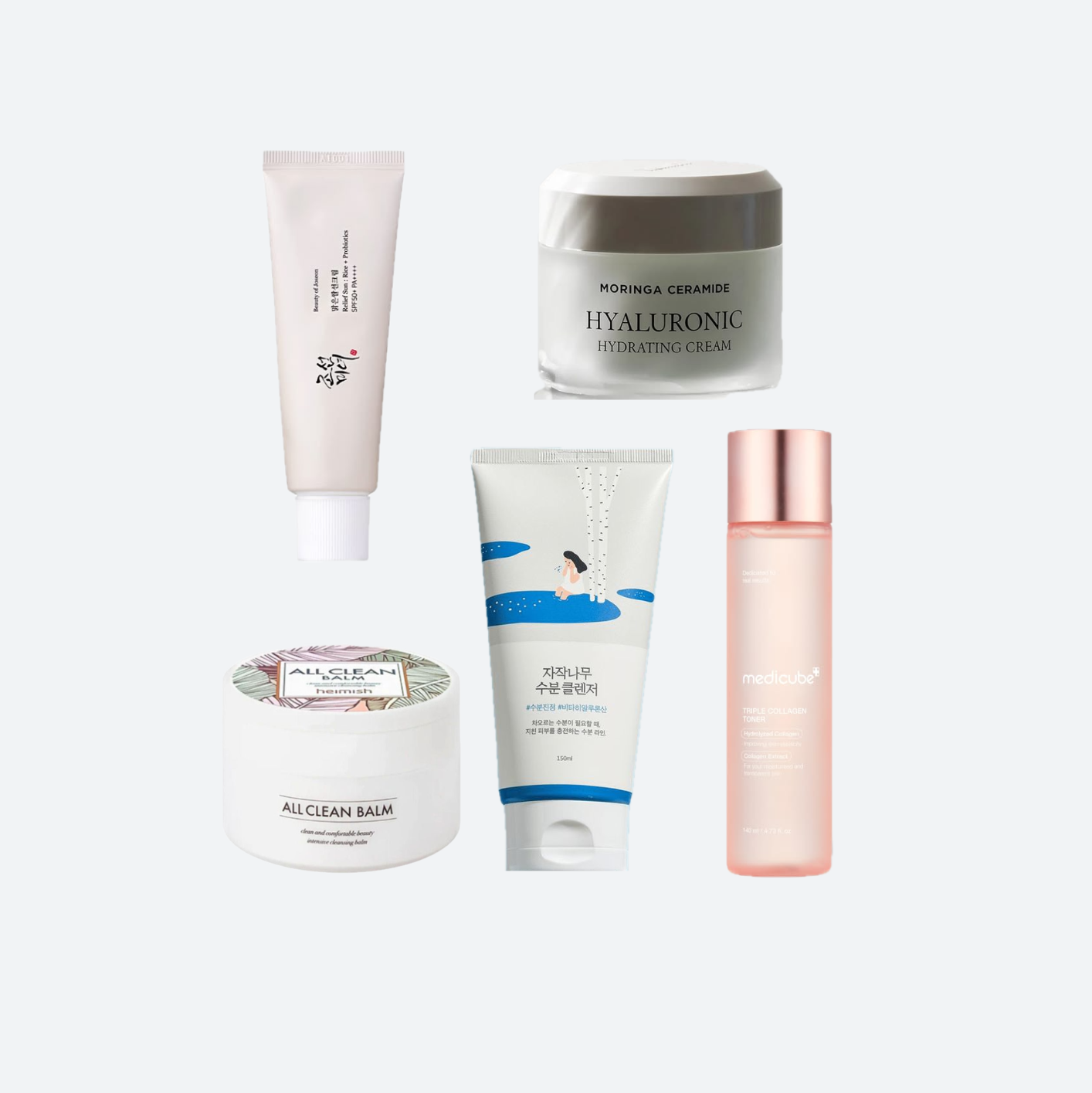 BASIC STARTER KIT - DRY SKIN