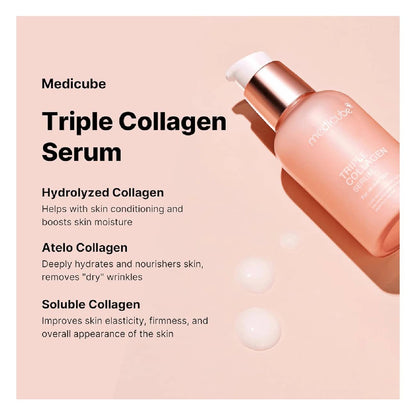 Medicube TRIPLE COLLAGEN SERUM 4.0 55ml