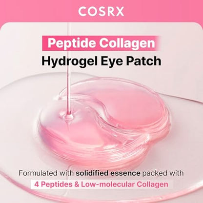 COSRX The Peptide Collagen Hydrogel Eye Patch