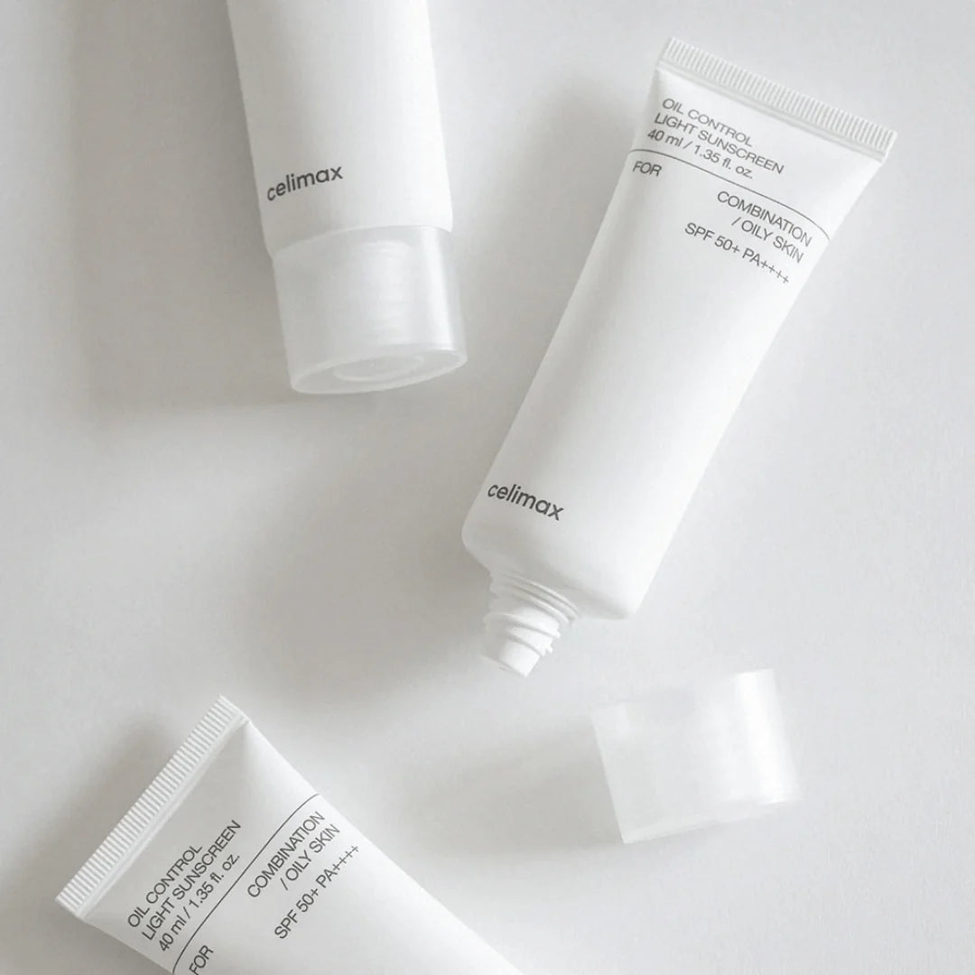 CELIMAX OIL CONTROL LIGHT SUNSCREEN 40ML