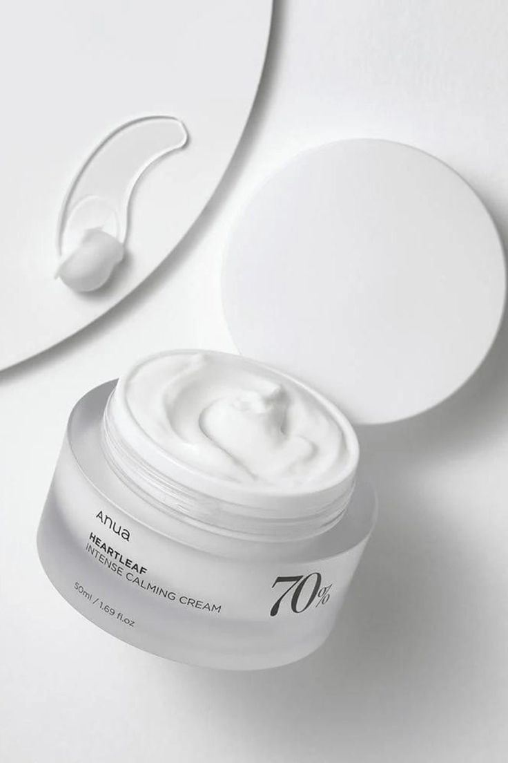 ANUA HEARTLEAF 70% INTENSE CALMING CREAM 50ml