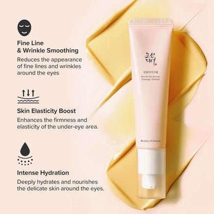 Beauty of Joseon Revive Eye Serum : Ginseng + Retinal 30ml
