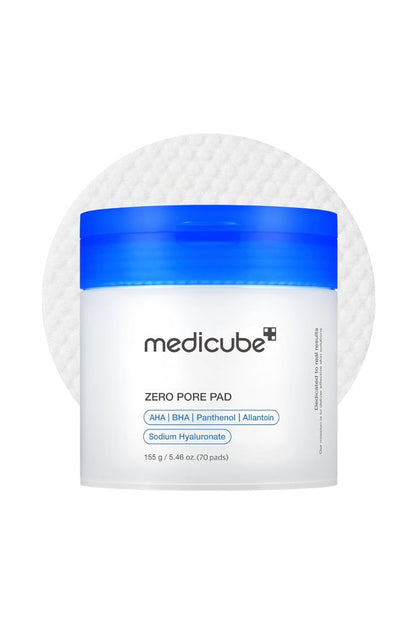 Medicube ZERO PORE PAD 2.0 (70pcs)