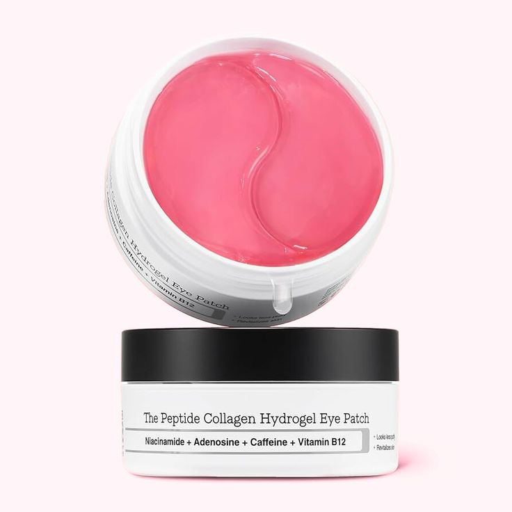 COSRX The Peptide Collagen Hydrogel Eye Patch