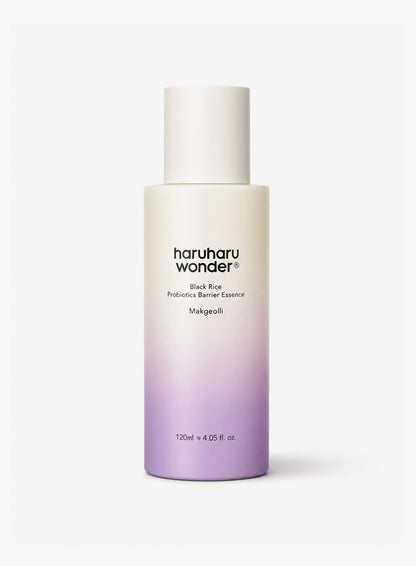 Haruharu Wonder Black Rice Probiotics Barrier Essence 120ml