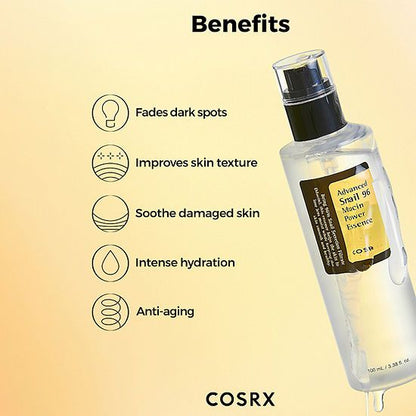 COSRX Advanced Snail 96 Mucin Power Essence 100ml