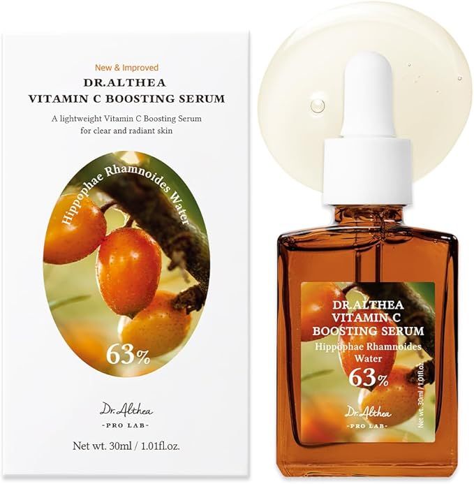 Dr.Althea  Vitamin C Boosting Serum 30ml