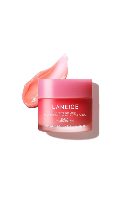 Laneige lip sleeping mask - Berry