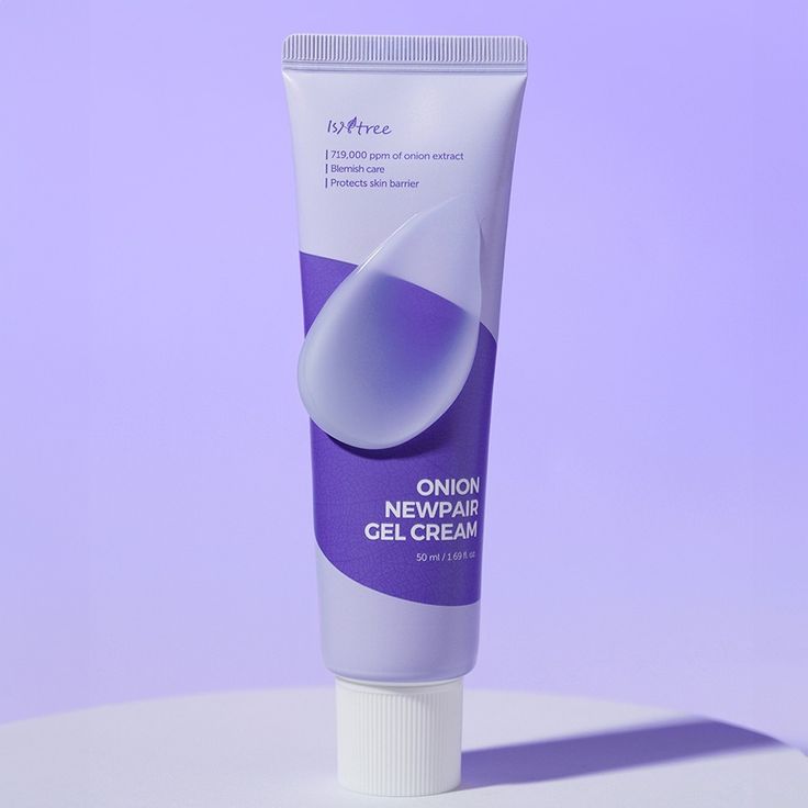 ISNTREE ONION NEWPAIR GEL CREAM 50ml