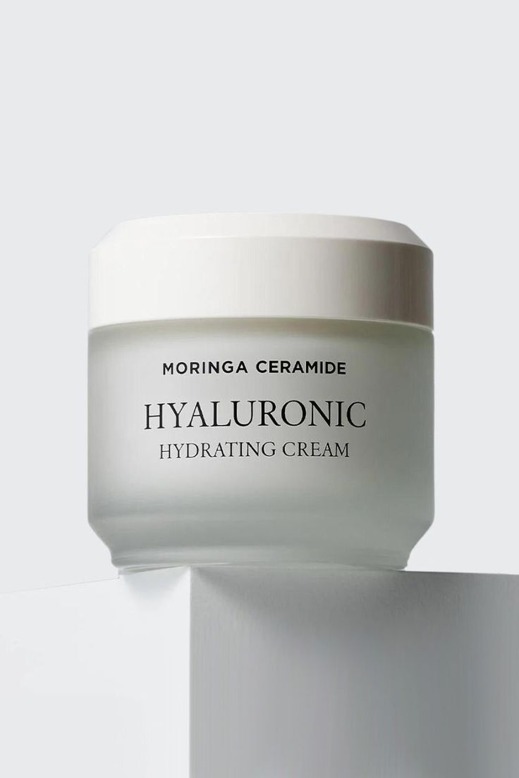 Heimish Moringa Ceramide Hyaluronic Hydrating Cream 50ml