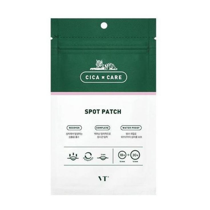VT COSMETICS VT SPOT PATCH 48EA