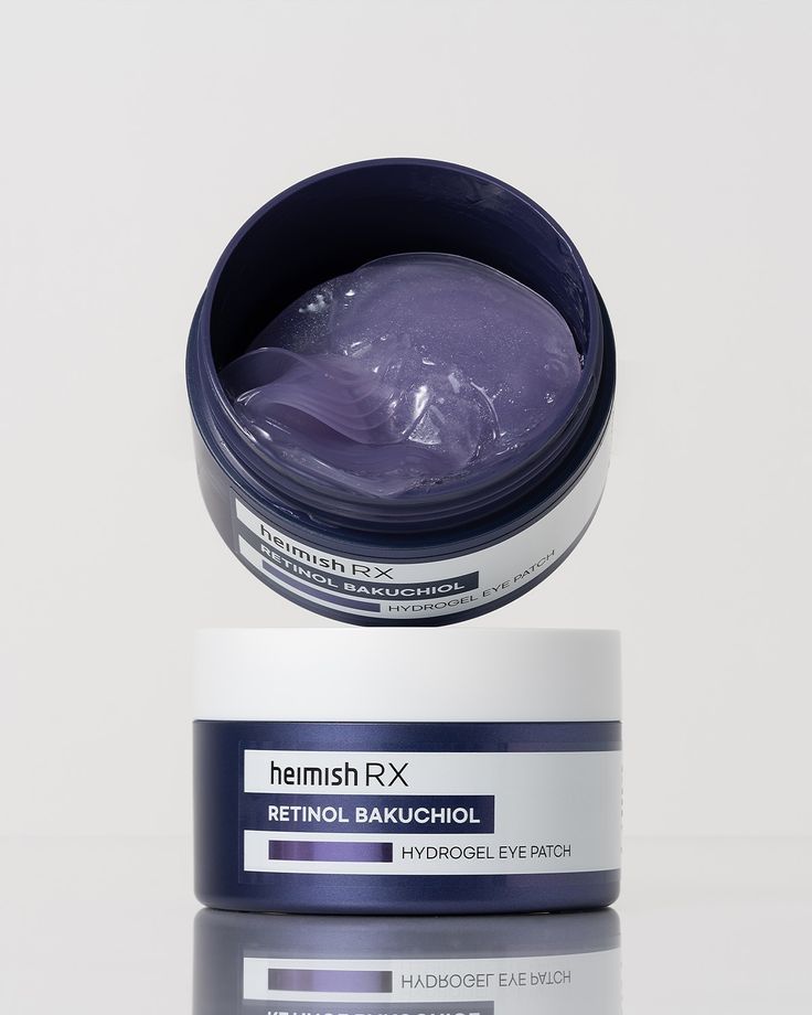 Heimish RX Retinol Bakuchiol Hydrogel Eye Patch 60ea