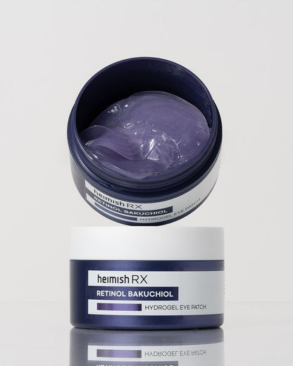 Heimish RX Retinol Bakuchiol Hydrogel Eye Patch 60ea