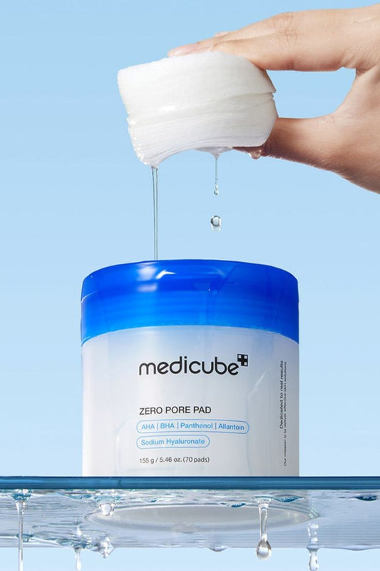 Medicube ZERO PORE PAD 2.0 (70pcs)