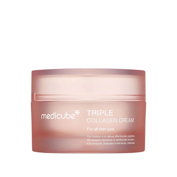 Medicube TRIPLE COLLAGEN CREAM 4.0 50ml