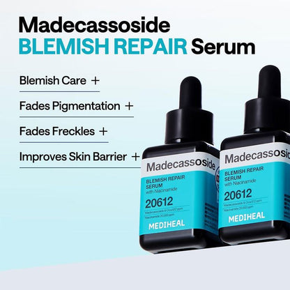 Mediheal Madecassoside Blemish Repair Serum 40ml