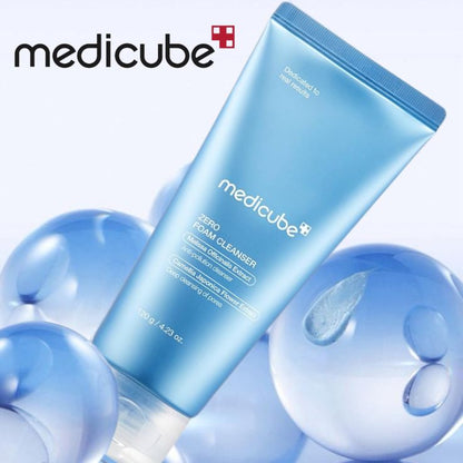 Medicube ZERO FOAM CLEANSER 120g