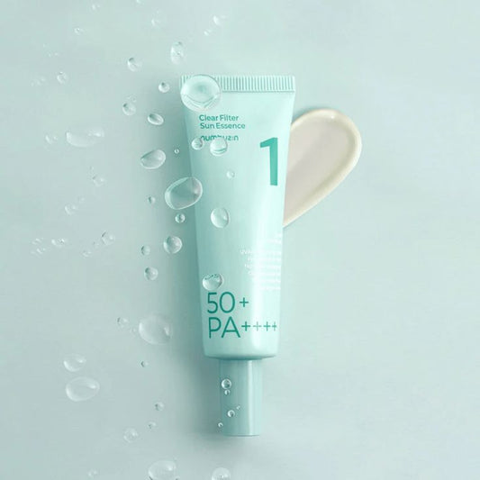 Numbuzin No.1 Clear Filter Sun Essence SPF50+ PA++++
