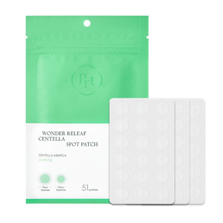 PURITO SEOUL Wonder Releaf Centella Spot Patch