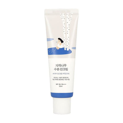 Round Lab Birch Juice Moisturizing Sun Cream 50ml