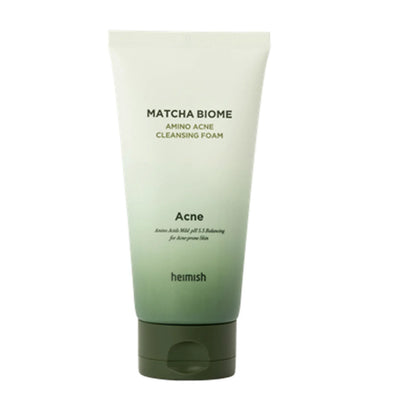 Heimish  Matcha Biome Amino Acne Cleansing Foam 150g