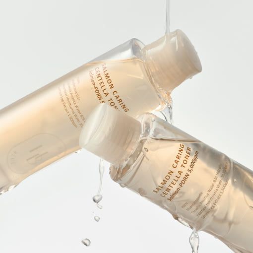 Salmon Caring Centella Toner 200ml