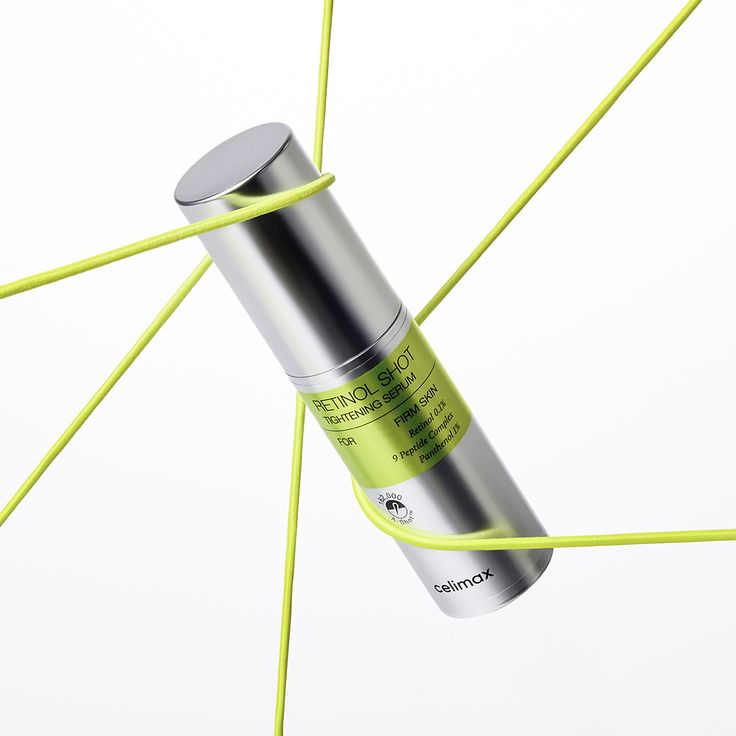 The Vita A Retinol Shot Tightening Serum 30ml