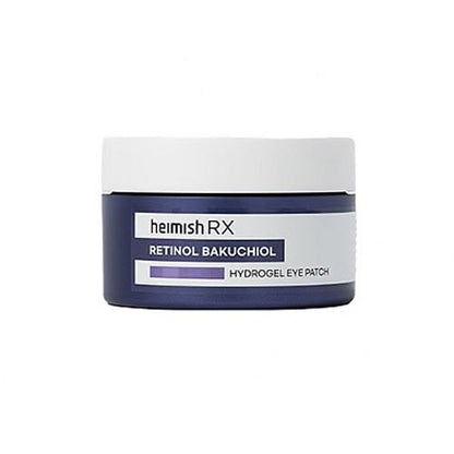 Heimish RX Retinol Bakuchiol Hydrogel Eye Patch 60ea